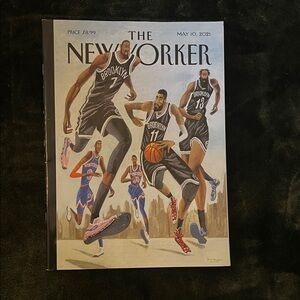 The New Yorker Magazine May 10, 2021